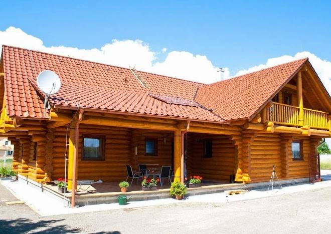 Vila termal ubytovanie