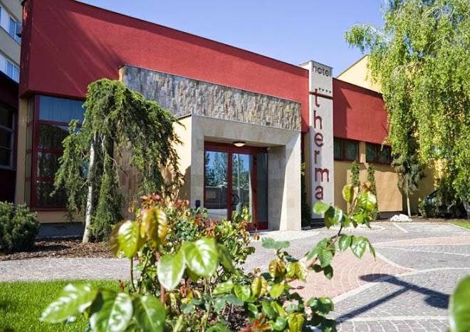 Wellness hotel therma