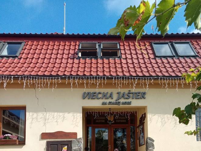 Jaster na starej hore