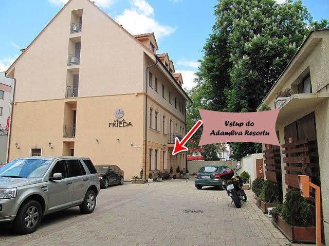 Adameva resort