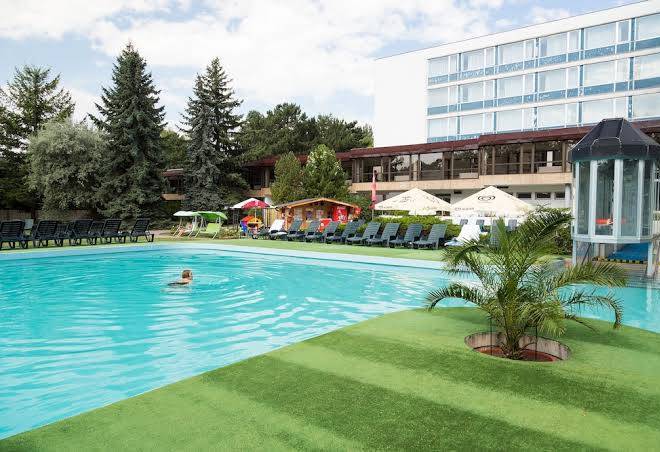 Spa hotel grand splendid