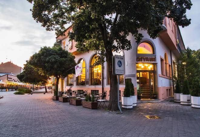 Hotel city piestany