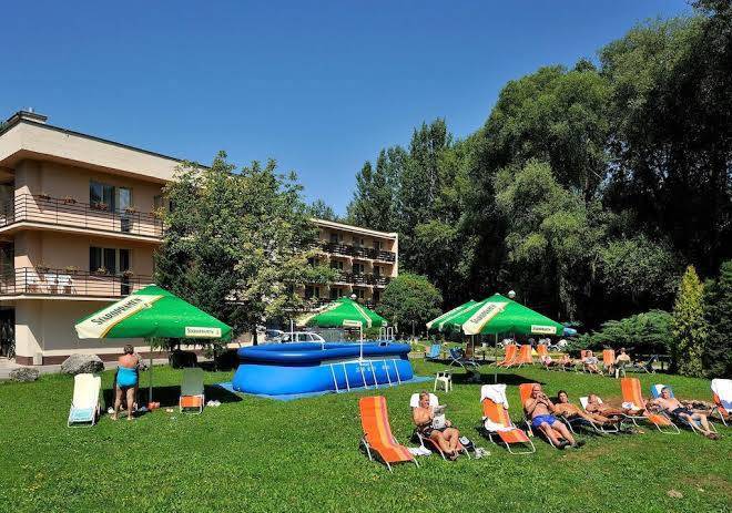 Hotel harmonia