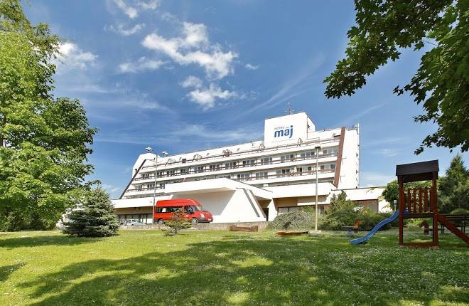 Hotel maj piestany