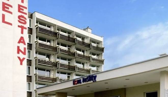 Hotel piestany