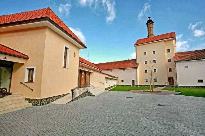Chateau krakovany