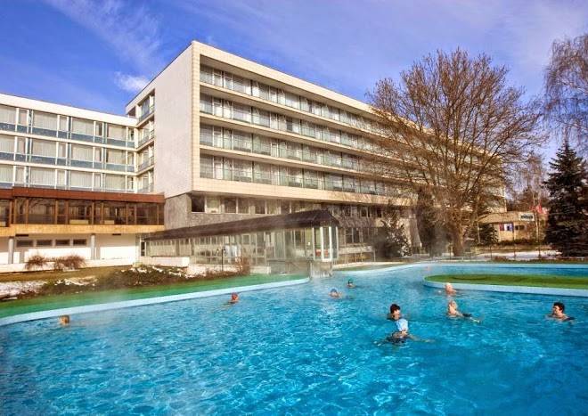 Spa piestany