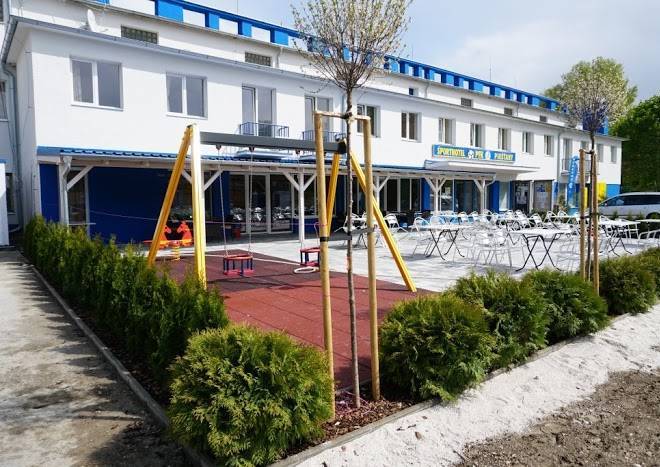 Sporthotel piestany
