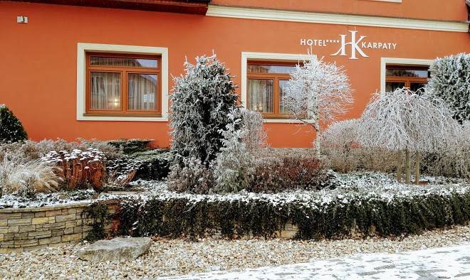 Hotel karpaty