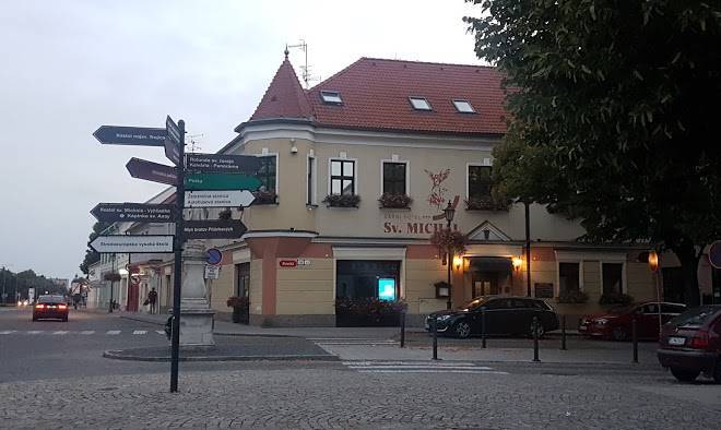 Hotel sv michal