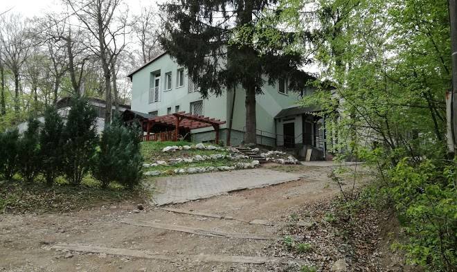 Chata jahodnik
