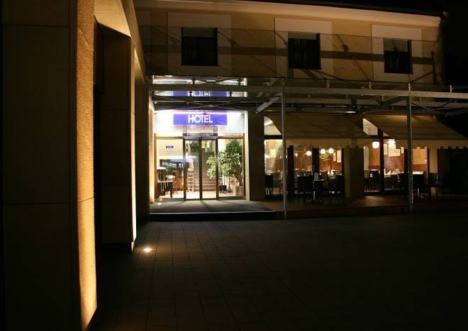 London boutique hotel & restaurant