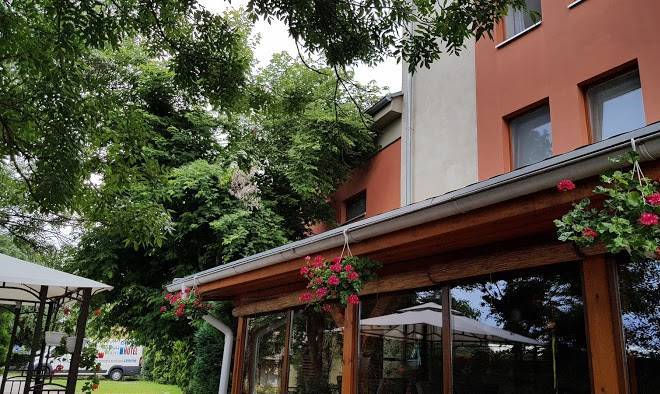 Hotel mlyn