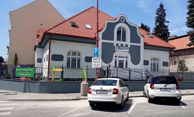 U pravnika