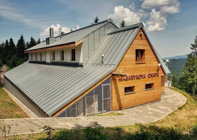 Masarykova Chata Na Beskyde Image