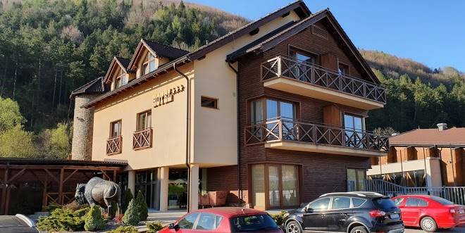 Hotel Country Saloon Image