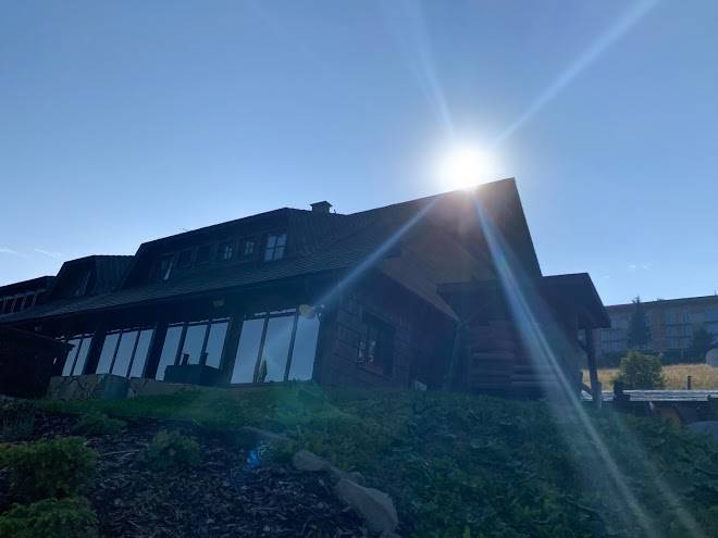 Horsky hotel hajenka