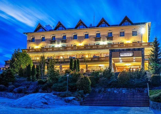 Hotel husarik