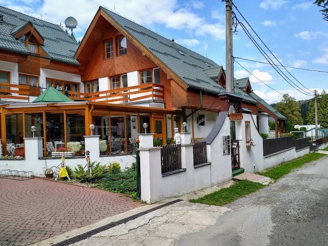 Hotel severka