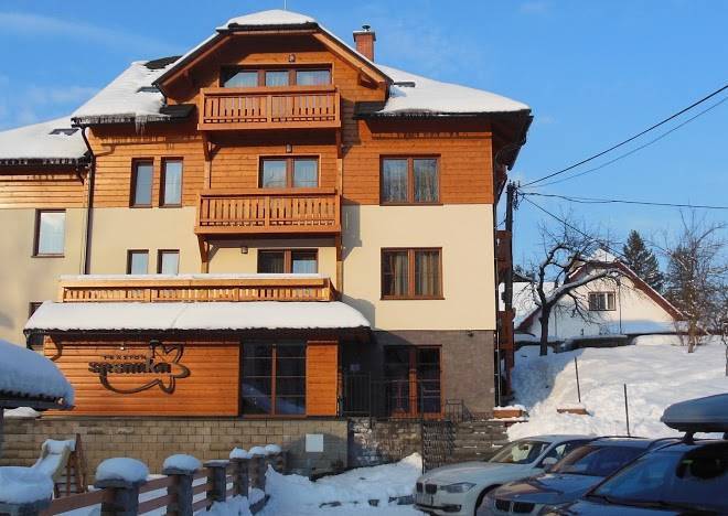 Penzion sasanka