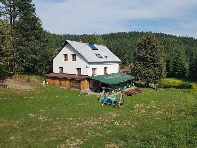 Penzion skalovka