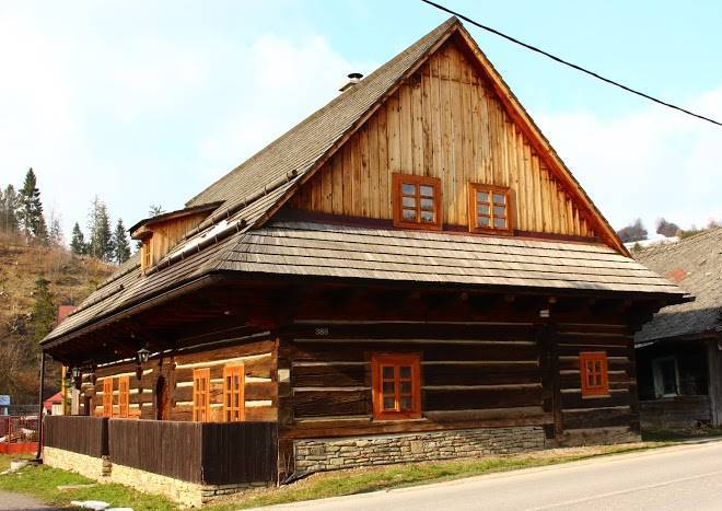 Wooden Cabin Oscadnica 388 Image