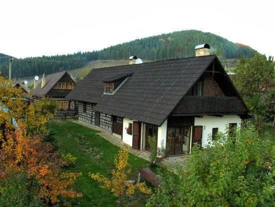 Drevenica brundzovce ubytovanie cicmany
