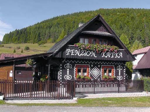 Pension katka