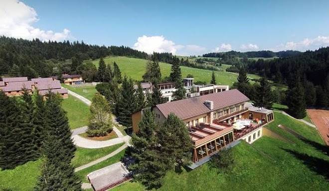 Holiday park orava