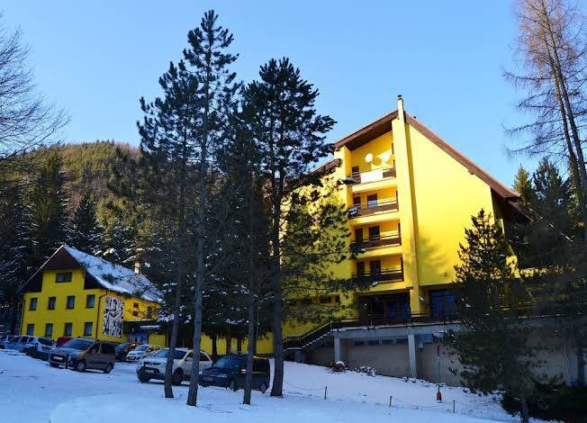 Hotel smrecina