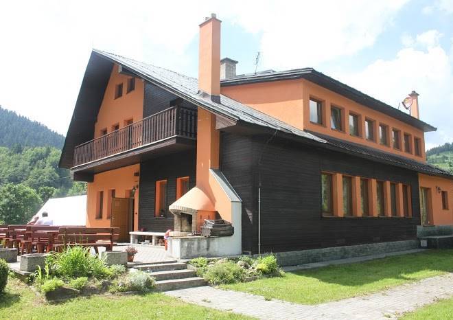 Penzion havrania