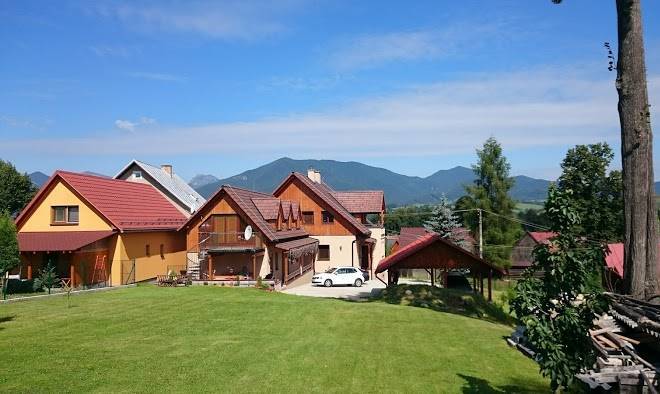 Penzion pani danka