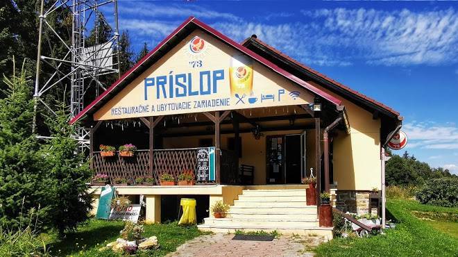 Penzion prislop