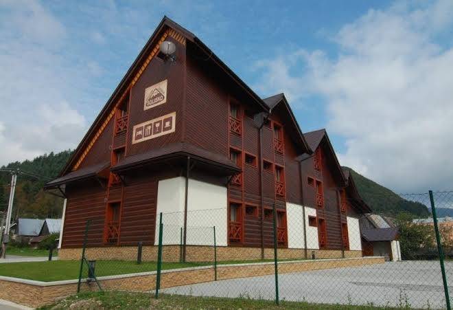 Penzion solisko