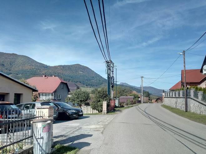 Penzion u komu