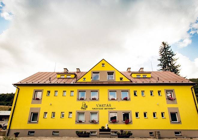 Turisticka ubytovna vartas