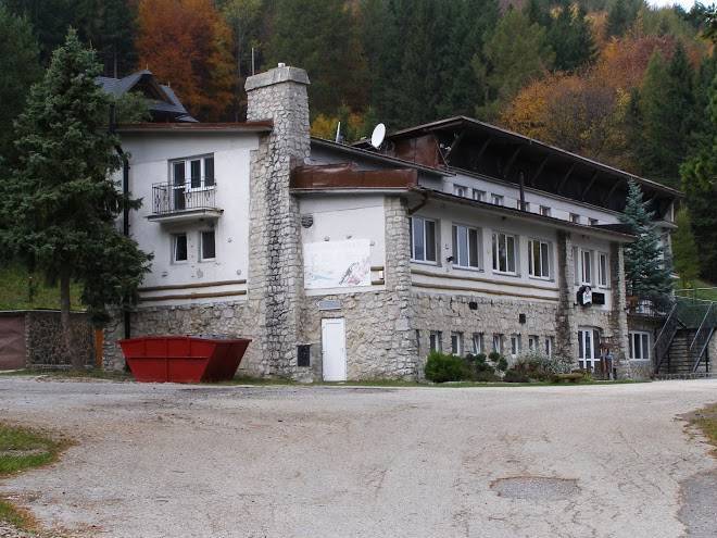 Horsky hotel klak