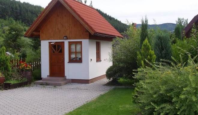 Prazdninovy dom borka