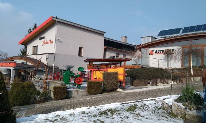 Motel skalka
