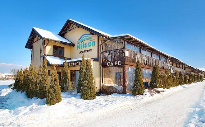 Hilson jasna garden resort