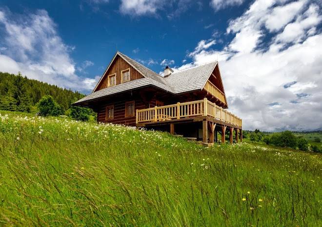 Chalupka Borove Image