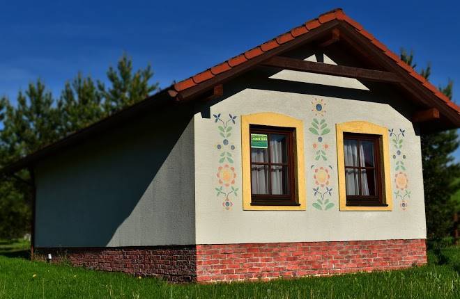 Chata U Vinara Milana Image