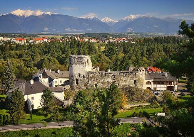 Chateau grandcastle