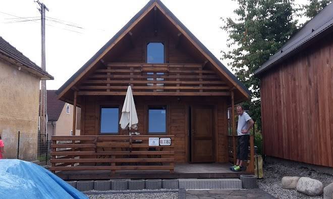 Domcek u hanov