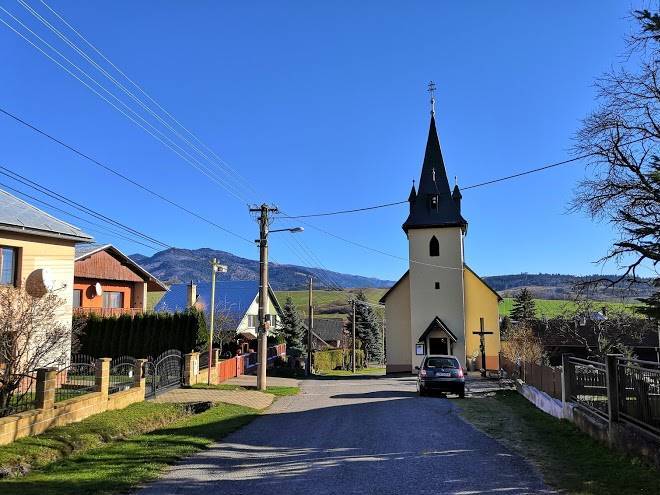 Drevenica Kvacany 183 Image