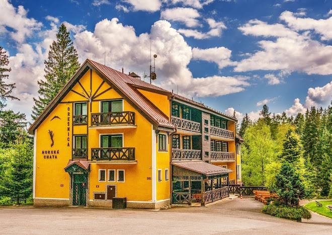 Horska Chata Oresnica Image