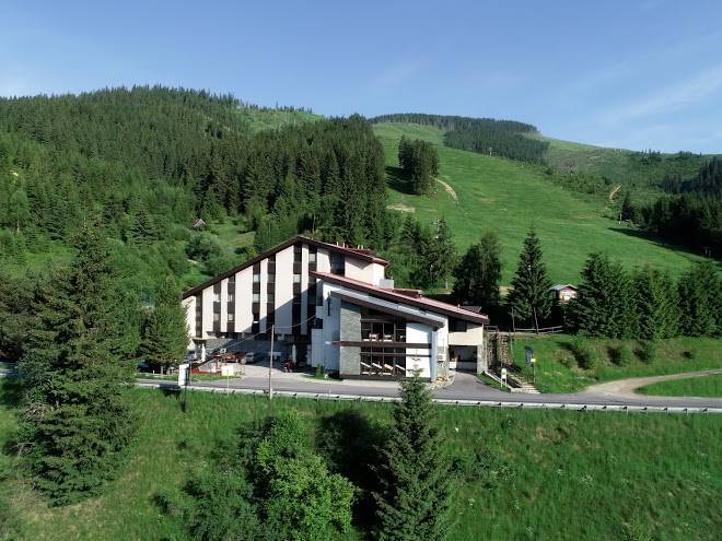 Hotel barbora