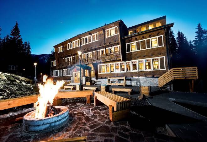 Hotel bjornsonka chopok jasna