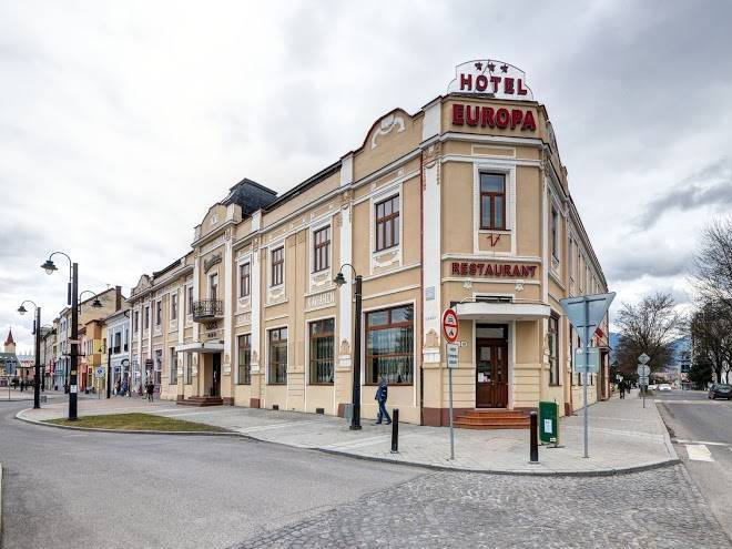 Hotel&restaurant europa