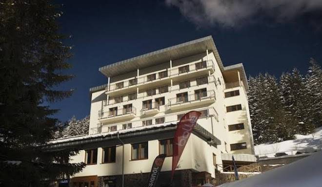 Hotel fis jasna